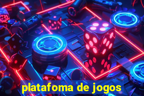 platafoma de jogos