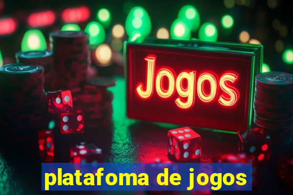 platafoma de jogos