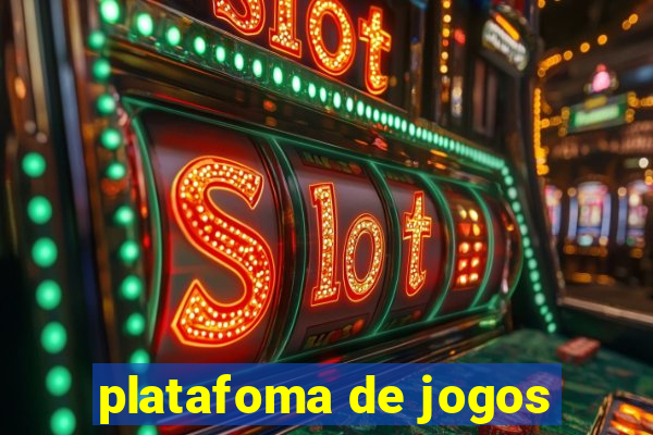 platafoma de jogos