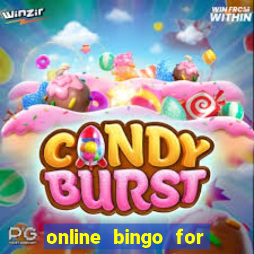 online bingo for money usa