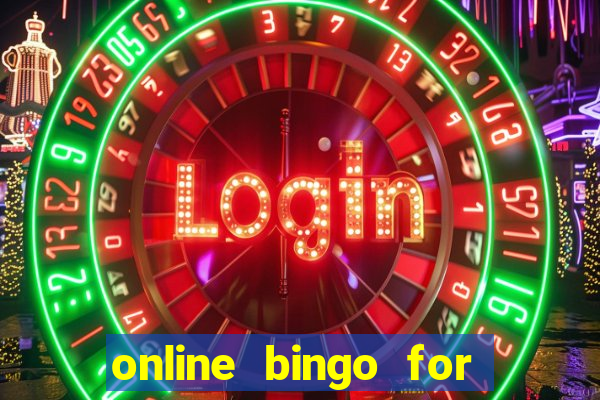 online bingo for money usa