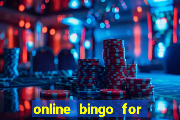 online bingo for money usa