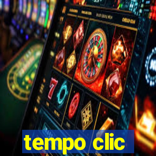 tempo clic