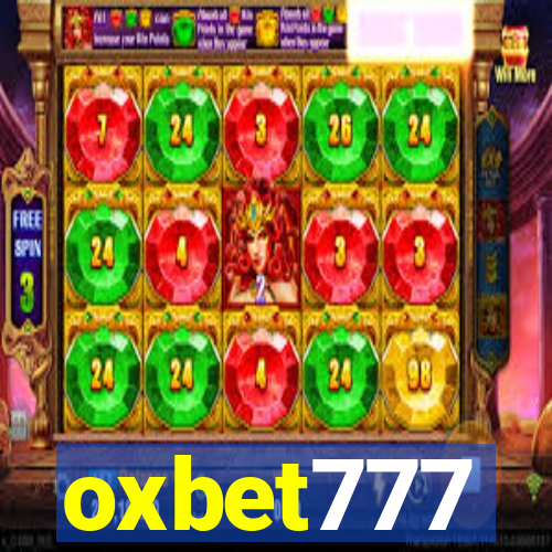 oxbet777