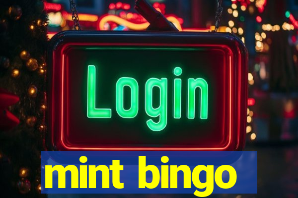 mint bingo