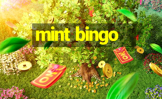 mint bingo