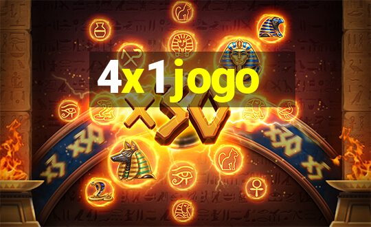 4x1 jogo