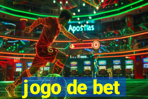 jogo de bet