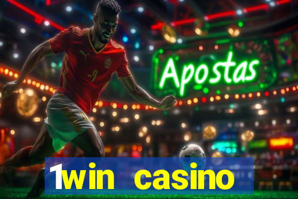 1win casino бездепозитный бонус