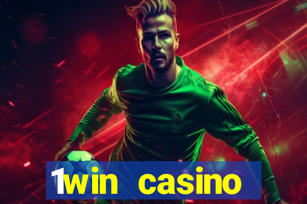 1win casino бездепозитный бонус