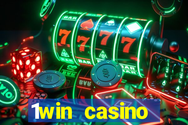 1win casino бездепозитный бонус