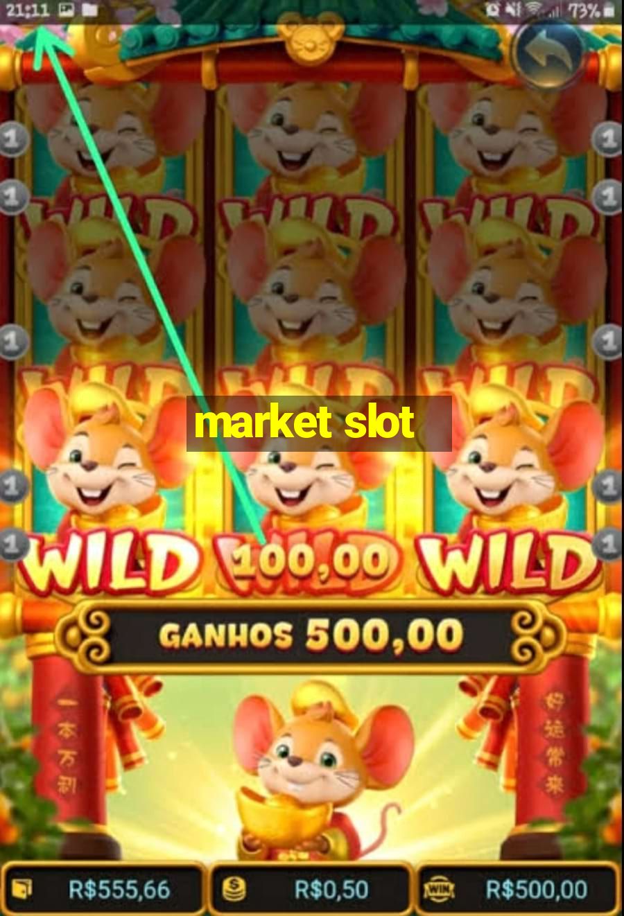 market slot