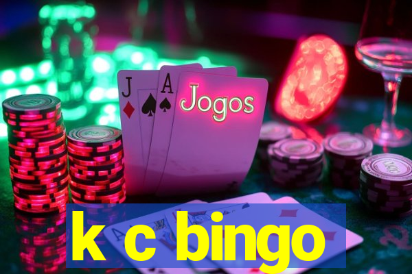 k c bingo