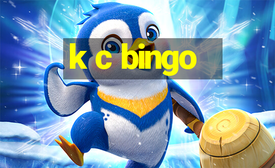 k c bingo