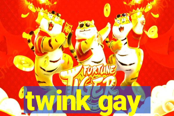 twink gay