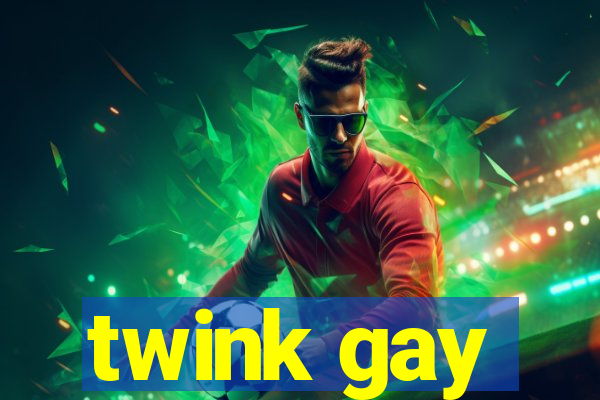 twink gay