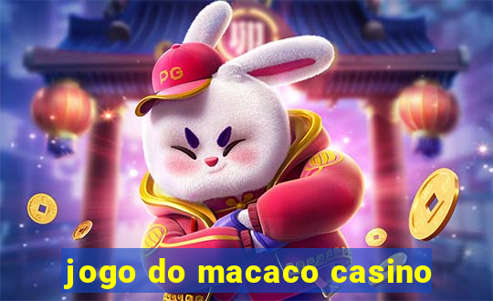 jogo do macaco casino