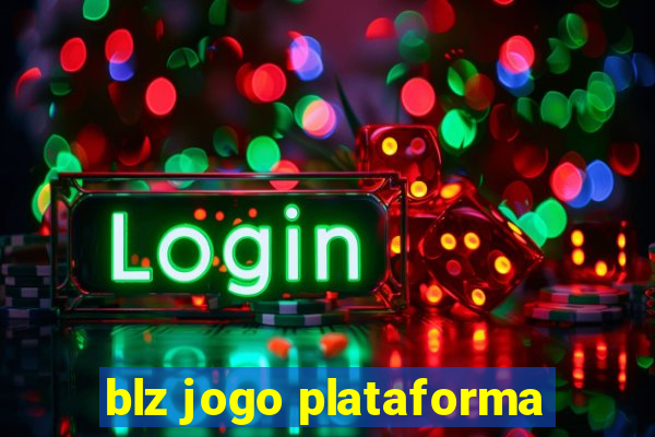 blz jogo plataforma