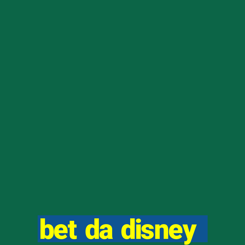 bet da disney