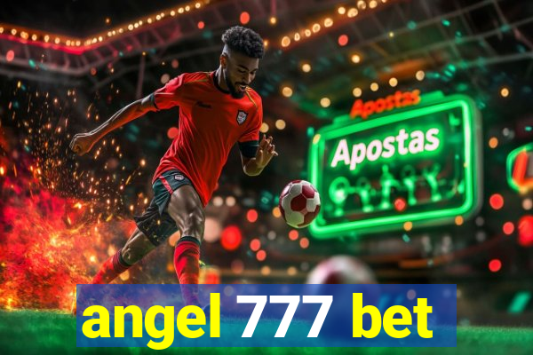 angel 777 bet