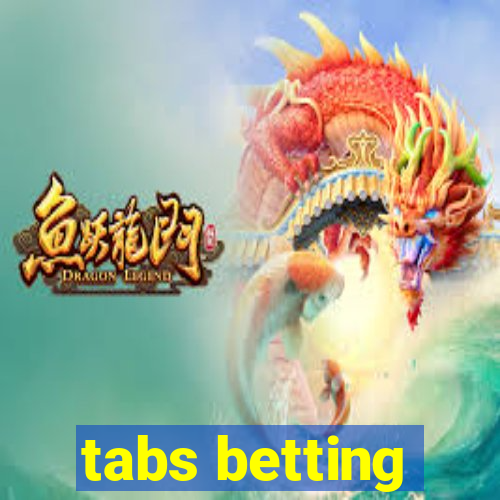 tabs betting