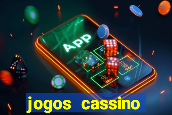 jogos cassino online grátis