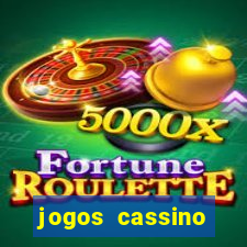 jogos cassino online grátis