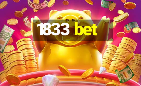 1833 bet