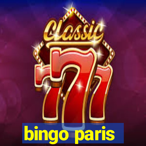 bingo paris