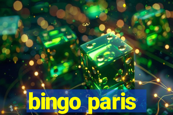 bingo paris