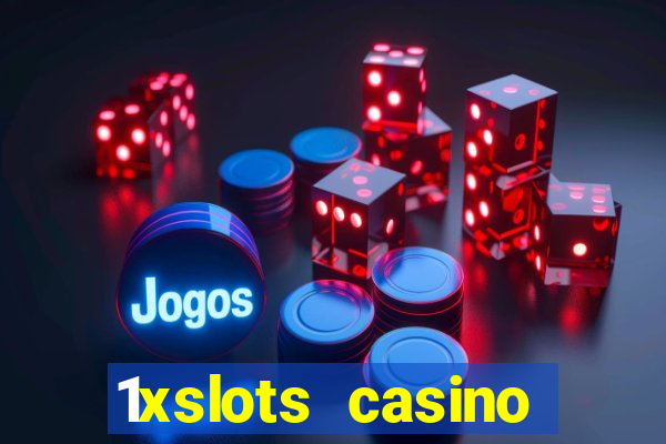 1xslots casino официальный сайт