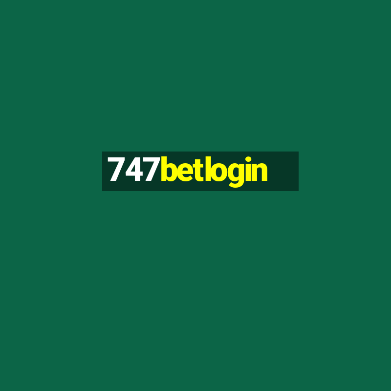 747betlogin