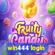 win444 login