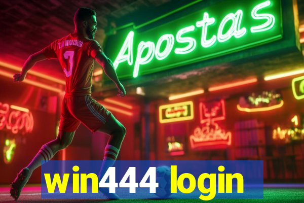 win444 login