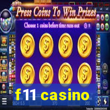 f11 casino