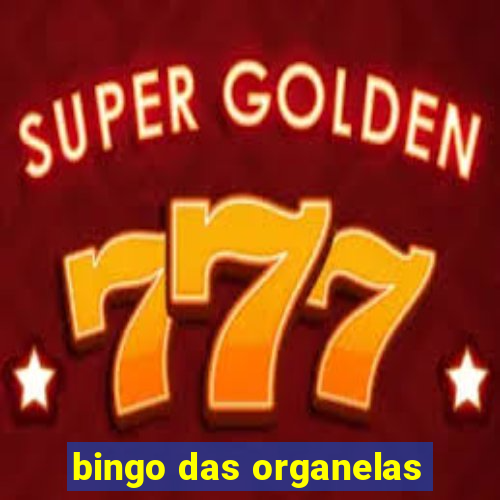 bingo das organelas