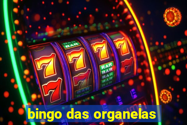 bingo das organelas