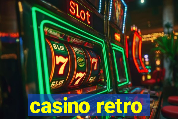 casino retro