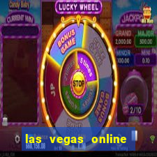 las vegas online casino free slots