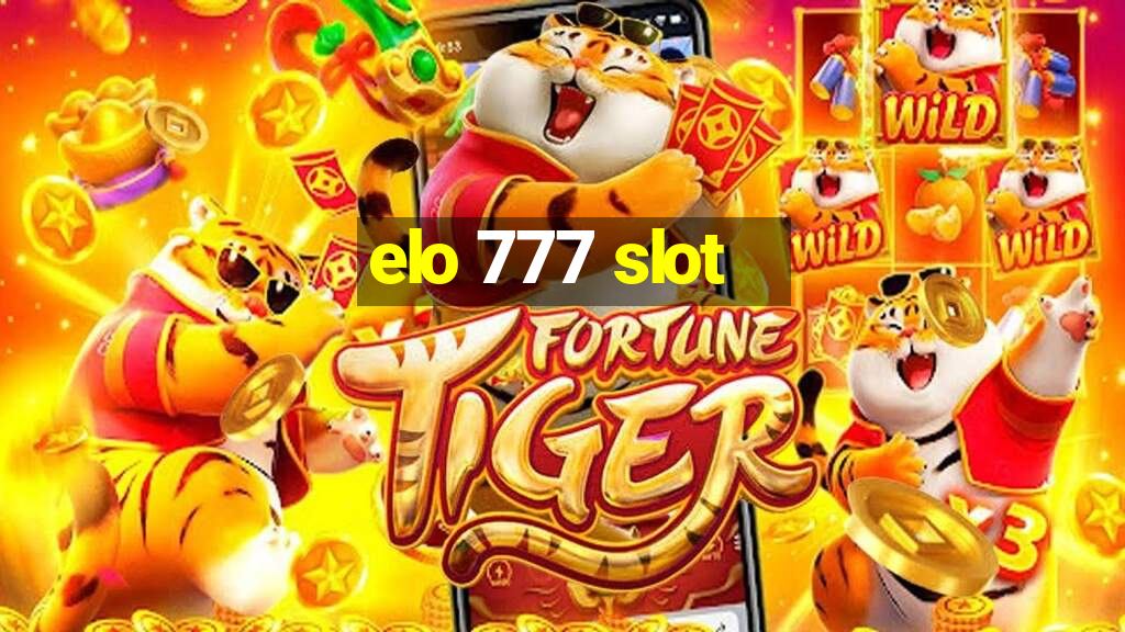 elo 777 slot