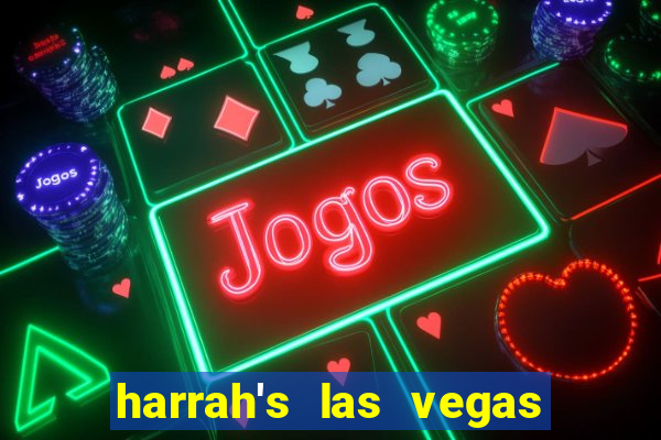 harrah's las vegas casino & hotel