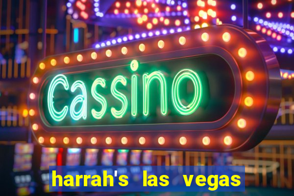 harrah's las vegas casino & hotel