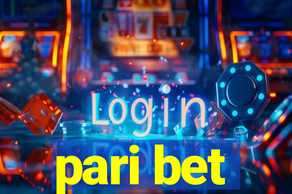 pari bet