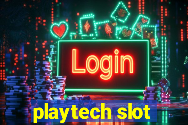 playtech slot