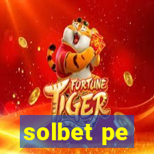 solbet pe