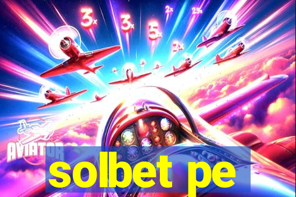 solbet pe