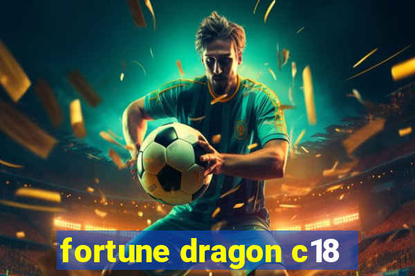 fortune dragon c18