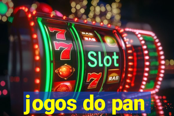 jogos do pan