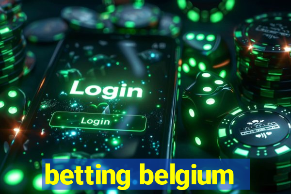 betting belgium