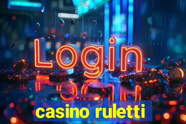 casino ruletti